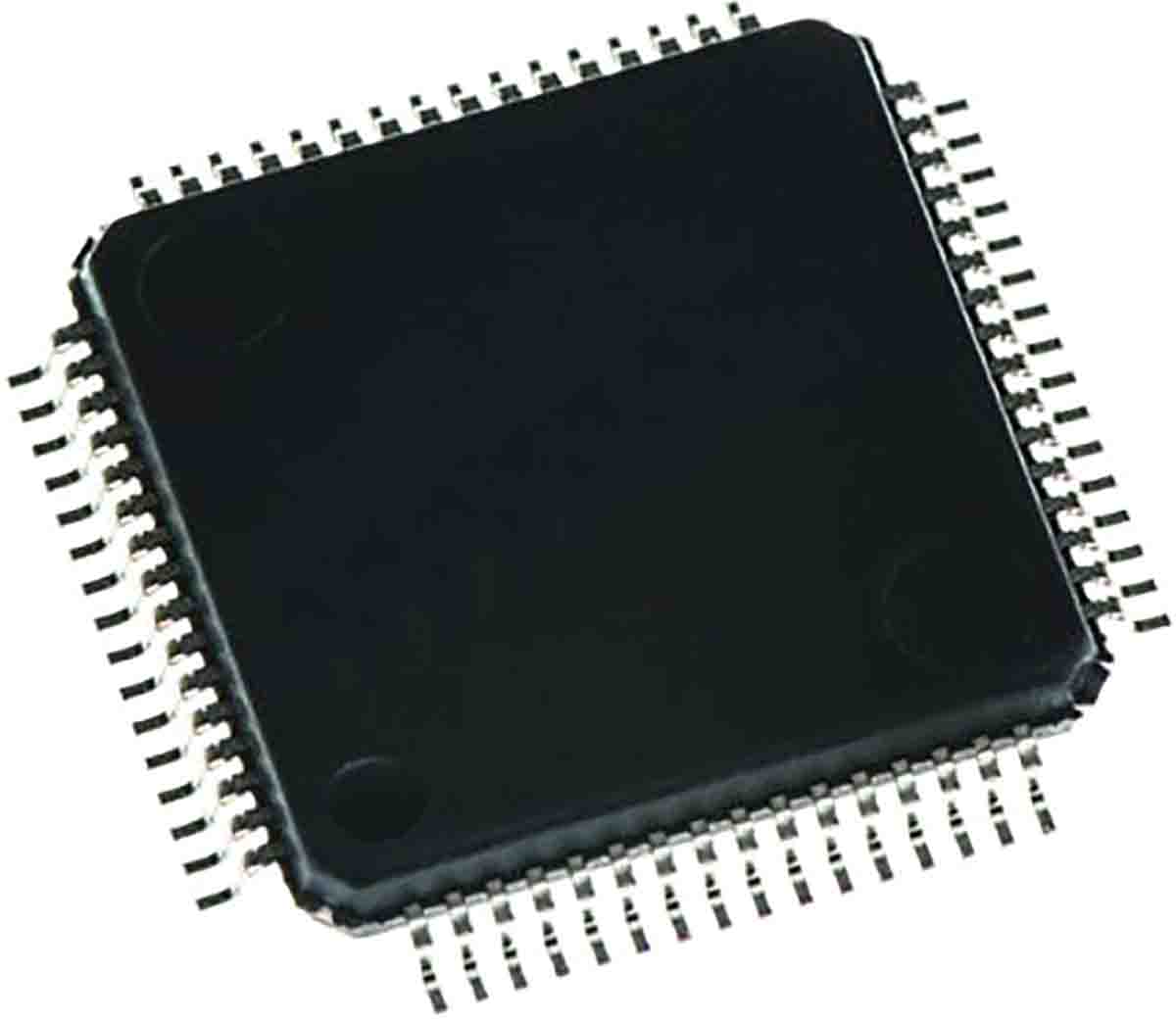 Renesas Electronics, 32 bit RX, RX24T Microcontroller, 80 MHz, 512kB FLASH, 100-Pin LFQFP