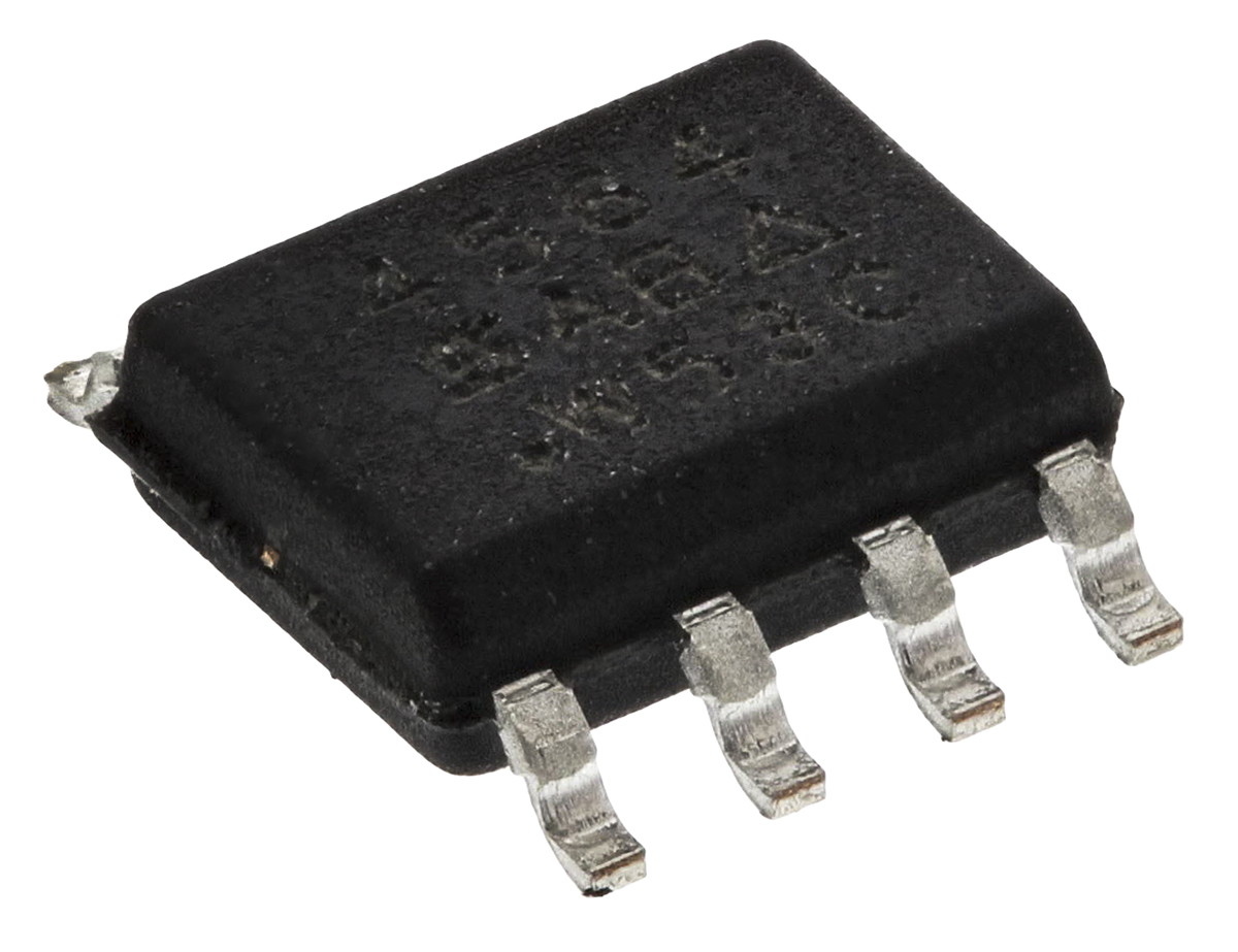 Vishay Isolated TrenchFET 2 Type N, Type P-Channel MOSFET, 8 A, 40 V Enhancement, 8-Pin SOIC SI4564DY-T1-GE3