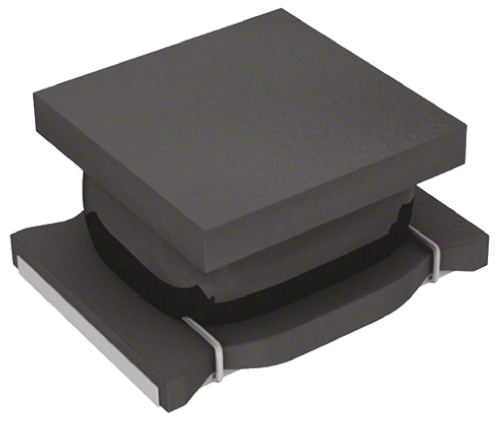 Murata, LQH, 1210 Yes Wirewound Surface Mount Inductor with a Ferrite Core, 10 μH Wirewound ±20 % 700 mA Idc