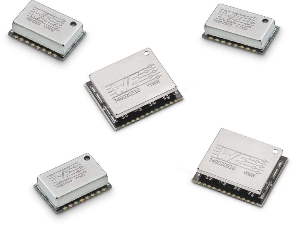 Surface Mount Audio Transformer