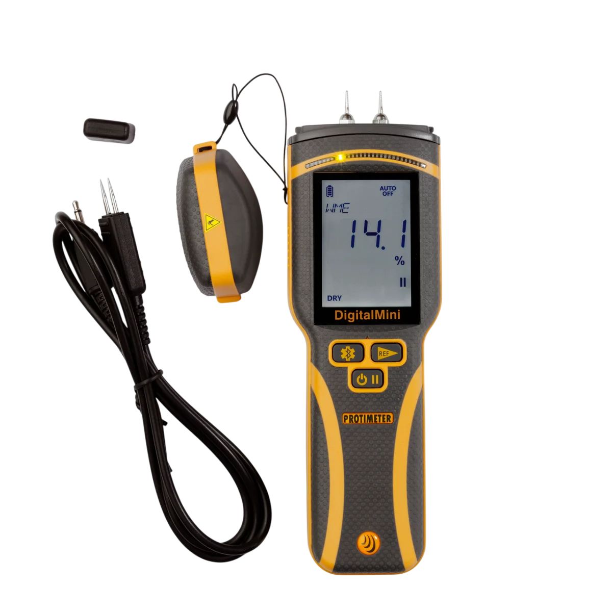 Protimeter BLD5775 Moisture Meter, 99% Max, LCD Display, Battery-Powered