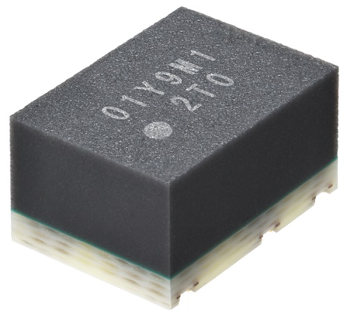 Omron Solid State Interface Relay, 2.42 Vdc Control, 800 mA Load, Surface Mount Mount