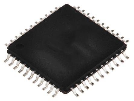 Infineon, 32 bit PSoC, PSoC Microcontroller, 24 MHz, 32kB FLASH, 44-Pin TQFP