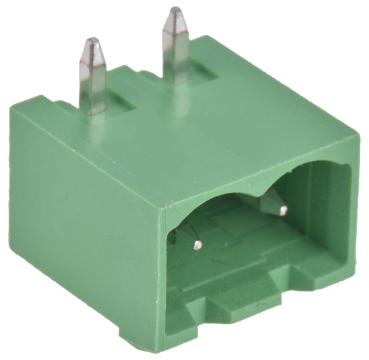 Wurth Elektronik, 5.08mm Pitch, 313, 2 Way, , Pluggable Terminal Block, Header, Through Hole, Solder Termination,