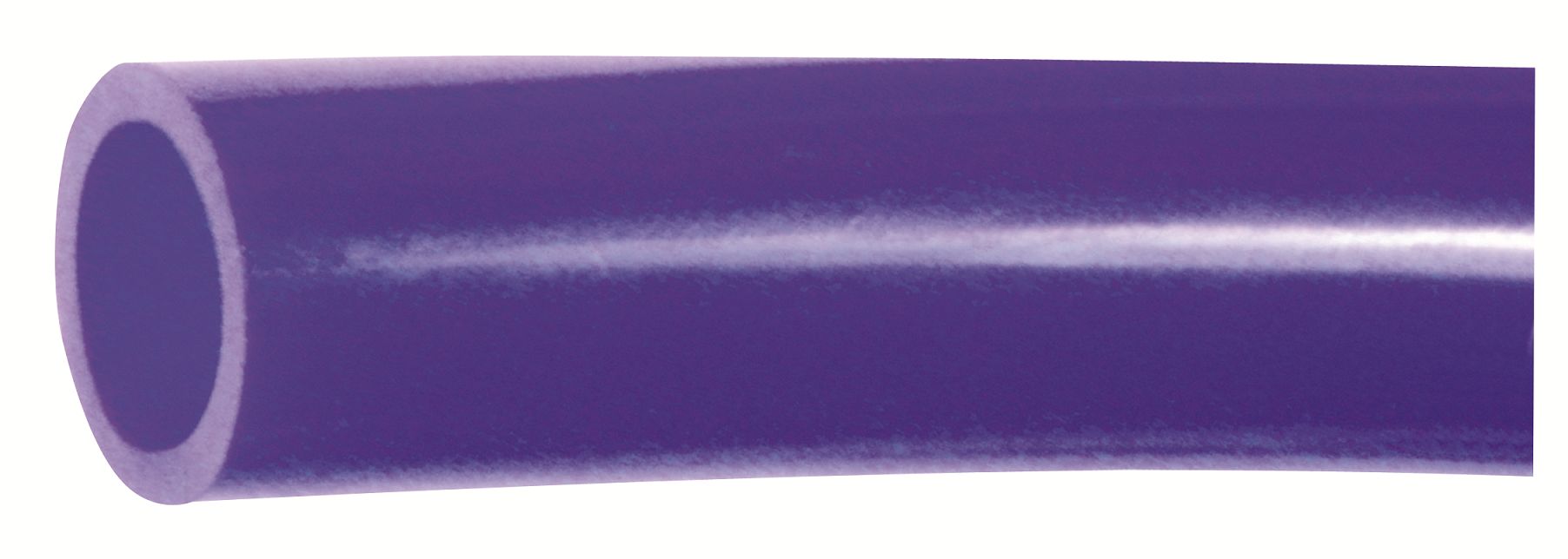RS PRO Compressed Air Pipe Blue Polyurethane 16mm x 50m CDPU Series