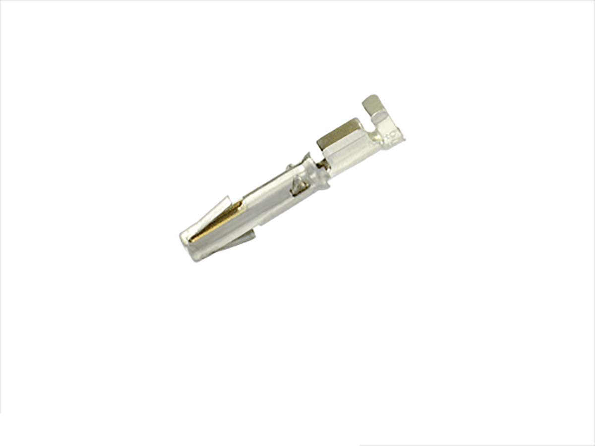 Souriau Sunbank by Eaton Female Crimp Circular Connector Contact, Contact Size 16, Wire Size 18 → 16 AWG