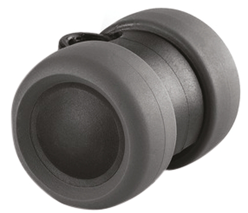 Tente Swivel Castor Wheel, 40kg Capacity, 40mm Wheel