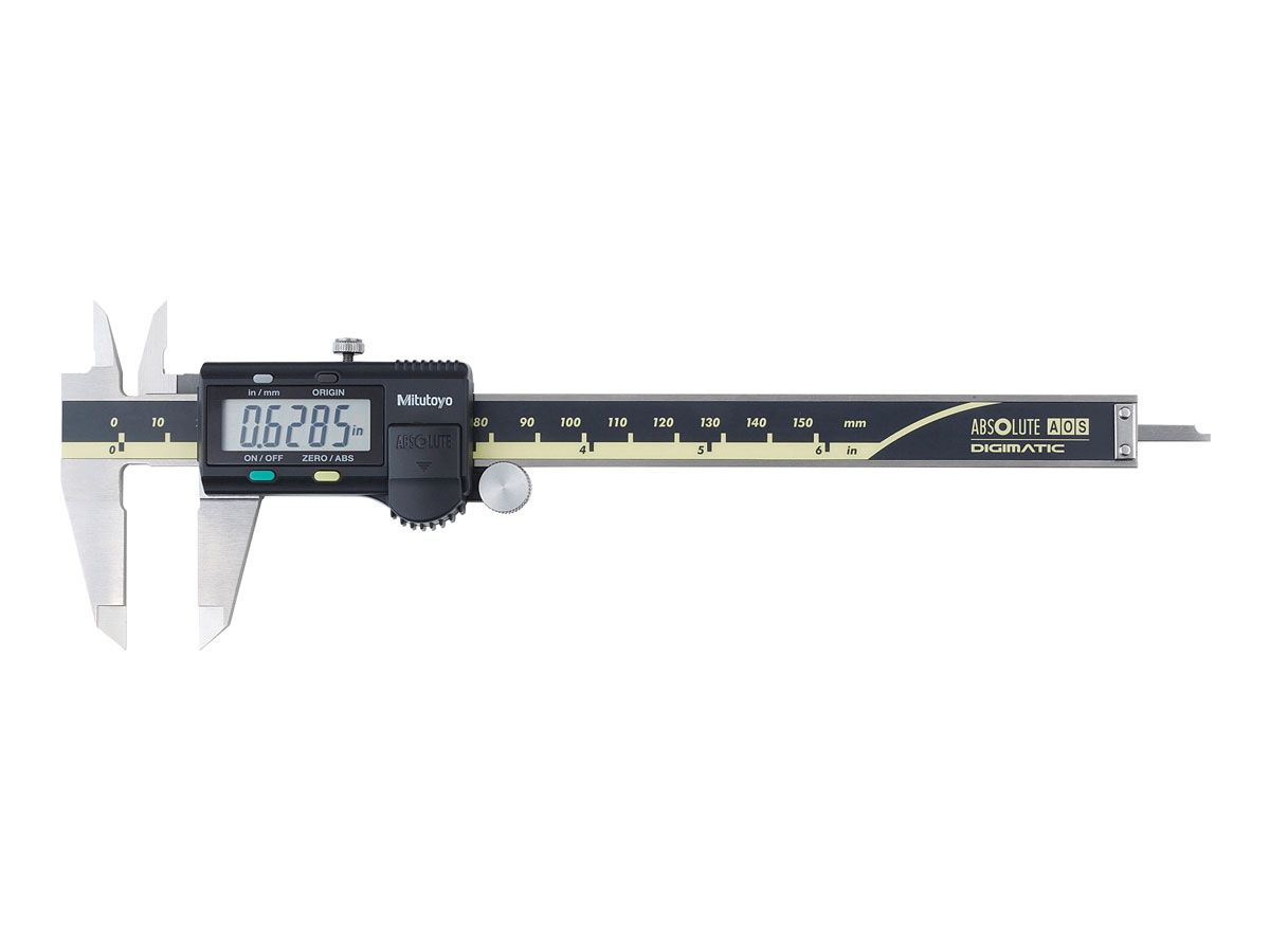 Mitutoyo 600mm Digital Caliper, Metric