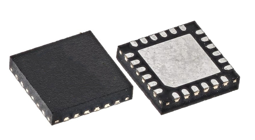 STMicroelectronics STPM32TR, PWM Controller, 3.3 V, 4 MHz 24-Pin, QFN