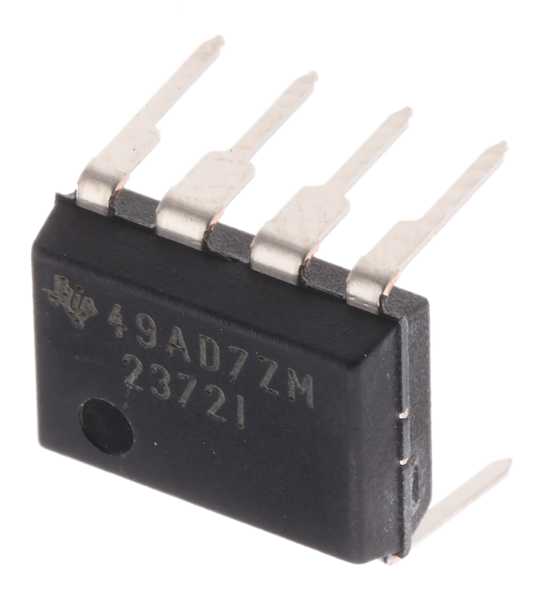 Texas Instruments, Operational Amplifier, 3 MHz, 8-Pin 16 V PDIP
