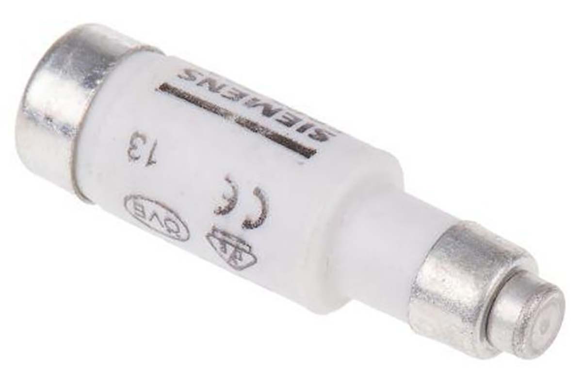 Siemens 13A D01 Neozed Fuse, gG, 400V