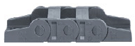 Igus Polymer Cable Trunking Accessory, 10, B15i, e-chain