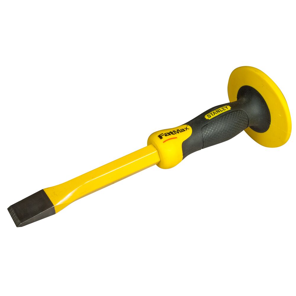 Stanley Chromium vanadium Cold Chisel, 309mm Length, 25 mm Blade Width