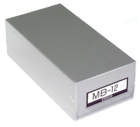 Takachi Electric Industrial MB Series Silver Aluminium Enclosure, Silver Lid, 200 x 100 x 65mm