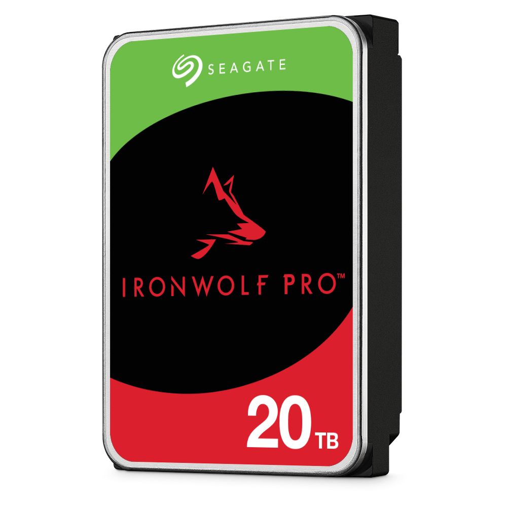 Seagate ST20000NT001 3.5 in 512 MB Internal Hard Disk Drive