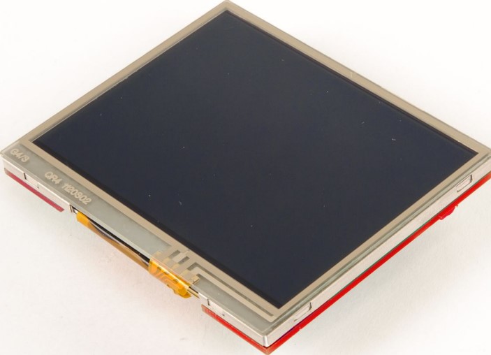 Texas Instruments BOOSTXL-K350QVG-S1, Kentec QVGA Display BoosterPack 3.5in LCD Module for MCU LaunchPad