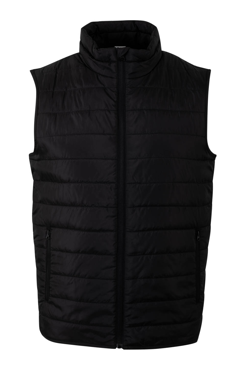 Mukua VG200U Black Water Repellent Bodywarmer, L