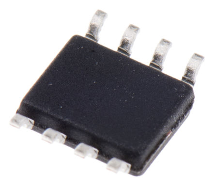 Vishay, ILD205T DC Input Phototransistor Output Dual Optocoupler, Surface Mount, 8-Pin SOIC