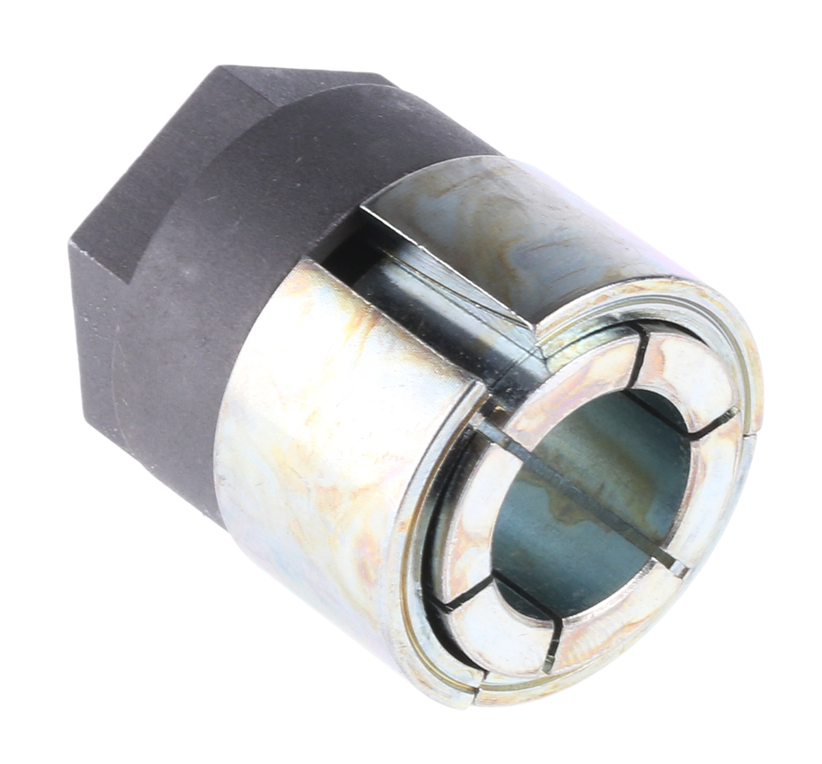 Fenner Drives Mini Keyless Locking Bush 6202720, 12mm Shaft Diameter