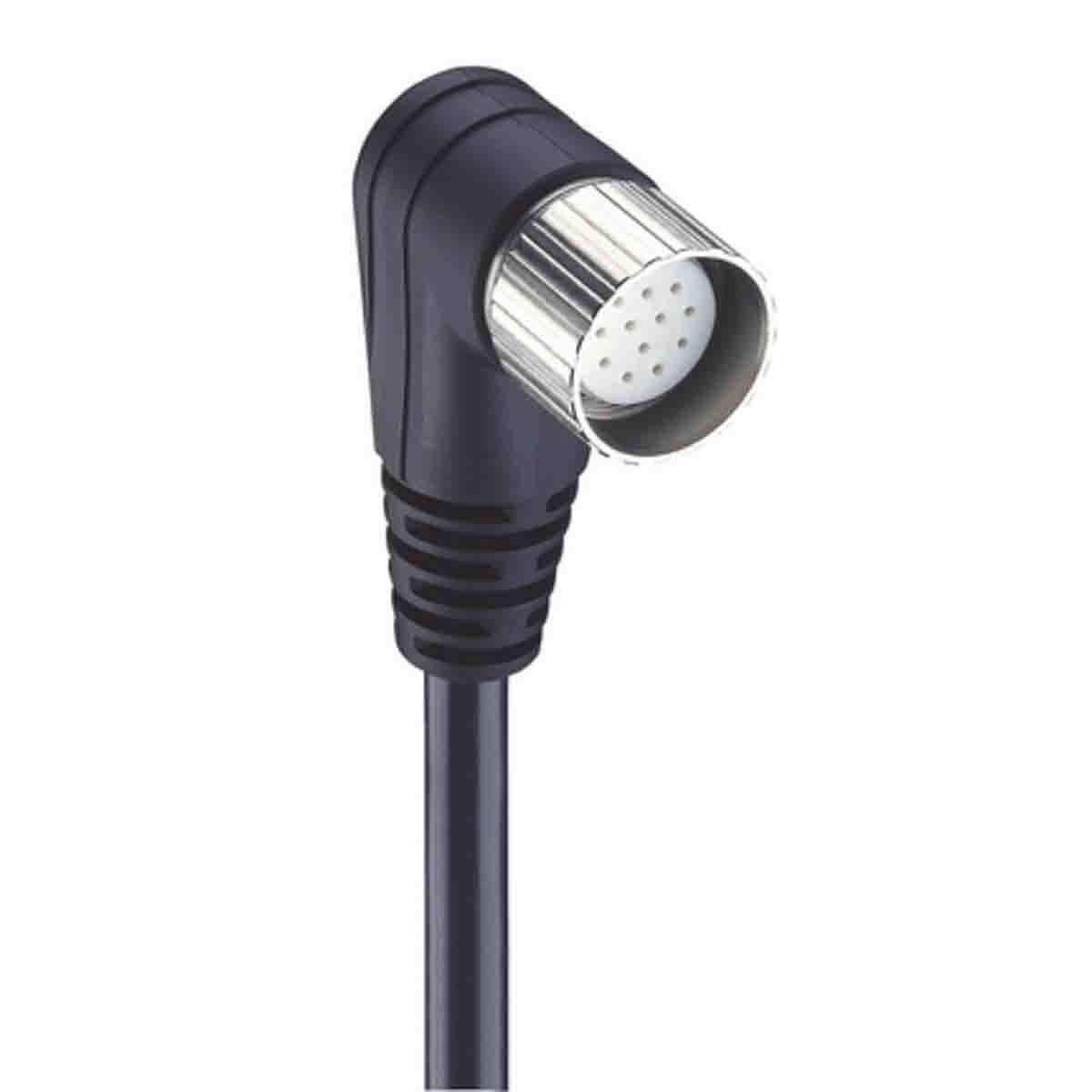 Lumberg Automation Female 19 way M23 Power to Free End Sensor Actuator Cable