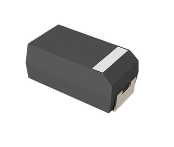 KEMET 47μF Surface Mount Polymer Capacitor, 6.3V dc