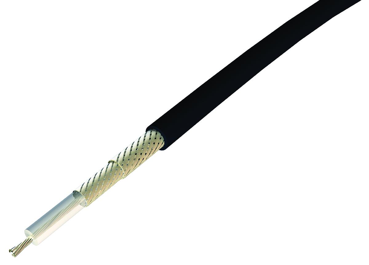 AXINDUS RG214 U Series, 25 m, RG214/U Coaxial, Unterminated 50 Ω