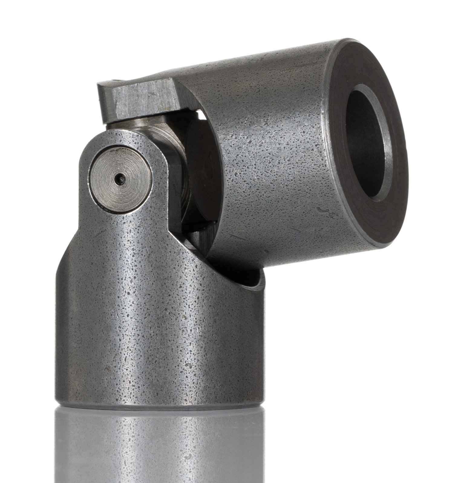 RS PRO Universal Joint, Single, Plain, Bore 14mm, 60mm Length