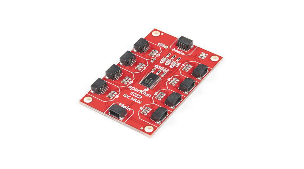 Sparkfun BOB-16784 - TCA9548A 8-Channel I2C Multiplexer Breakout Breakout Board for BOB-16784