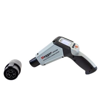 Megger Test Adapter Kit for Electric Vehicle Charging Stations 1013-576 Type 1 & 2 Connector