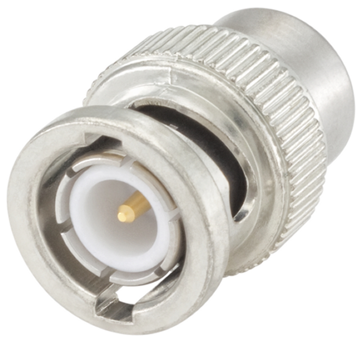 Rosenberger 50Ω Straight BNC BNC Connector, Panel Mount, 0 → 2GHz, 1W Average Power Rating