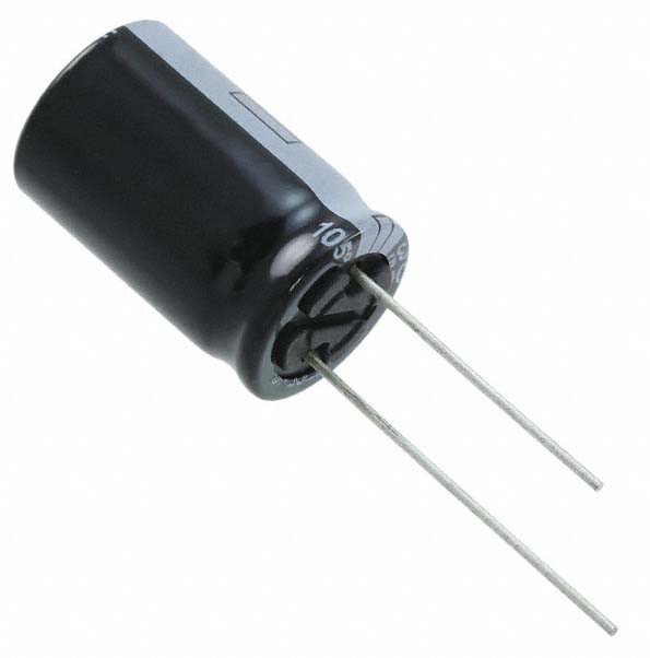 Panasonic 3900μF Aluminium Electrolytic Capacitor 25V dc, Radial, Through Hole - EEUFS1E392