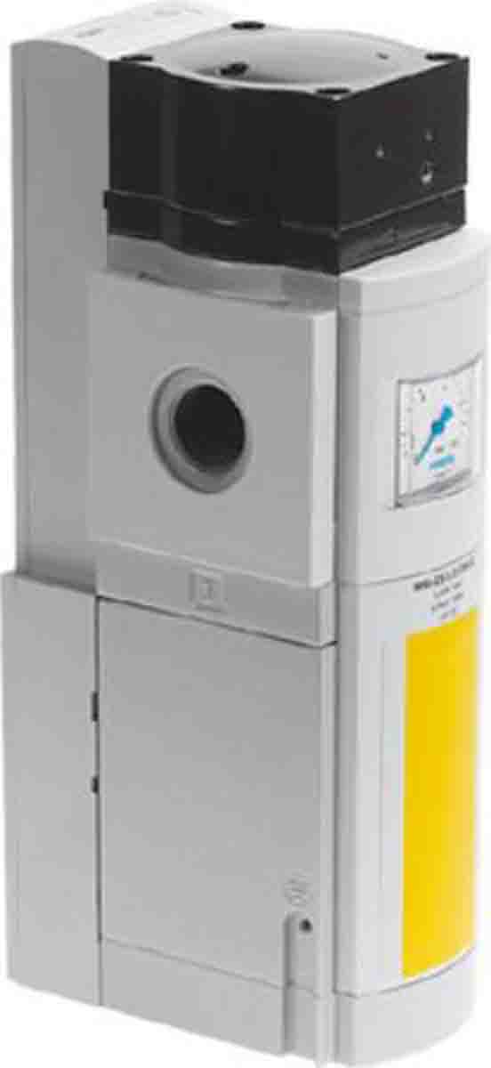 Festo Pneumatic Soft Start Valve, 4300L/min, G 1/2 Female, 6mm Tube Size 10 bar, 548715