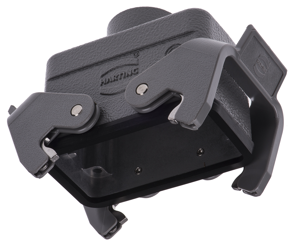 HARTING Han B Heavy Duty Power Connector Hood