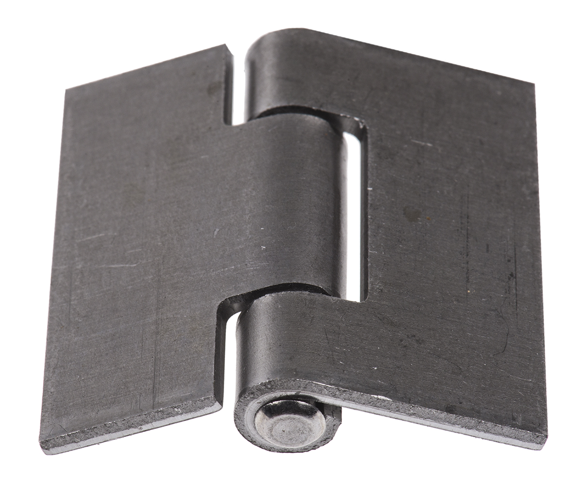 Pinet Steel Butt Hinge, 40mm x 40mm x 2mm