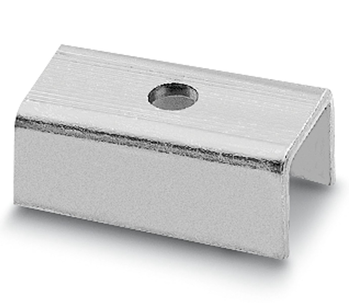 Phoenix Contact, BG/F 1 Flat Bracket for use with Fixing DIN Rails 15 mm