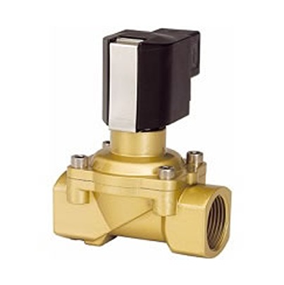 Buschjost Direct Operated Solenoid Valve 8254200.9150.02400, 24 V dc, G 1/2