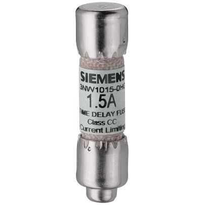 Siemens 2A F Cartridge Fuse, 10 x 38mm