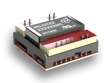 Murata Power Solutions MGJ2 DC-DC Converter, -5V dc/ 40mA Output, 21.6 → 26.4 V dc Input, 2W, Through Hole,
