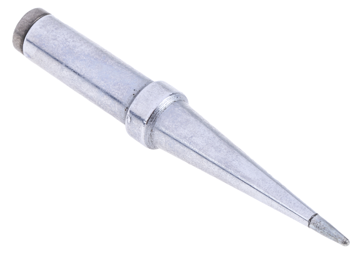 Weller PTO8 (425°C) 0,8 mm Round Soldering Iron Tip for use with TCP (series (old generation)