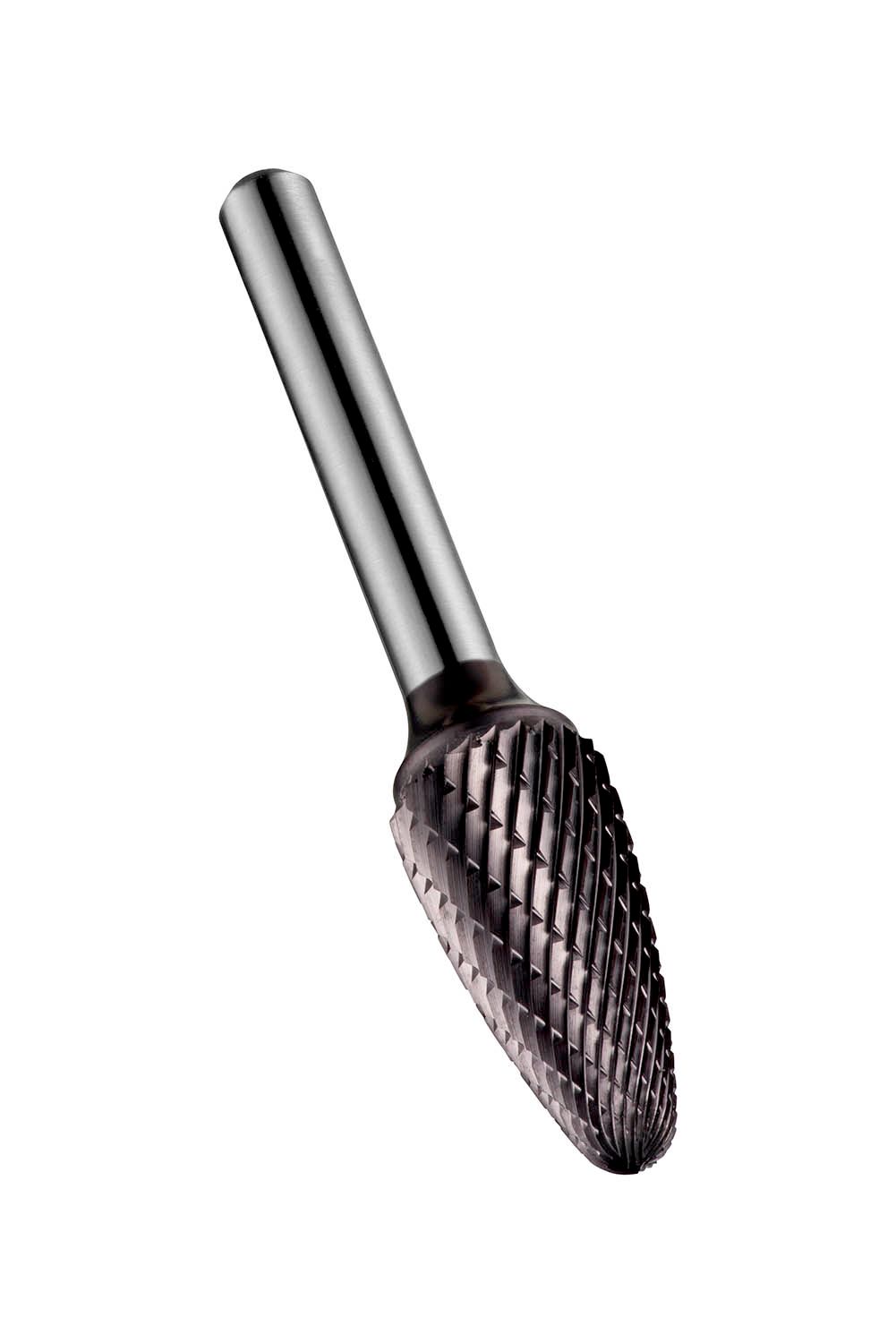 Dormer Ball Nosed Tree Deburring Tool, 3mm Capacity, Carbide Blade
