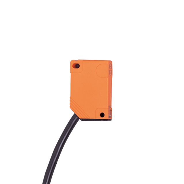 ifm electronic Inductive Rectangular Proximity Sensor, 4 mm Detection, NAMUR NC, 7.5 → 30 V dc