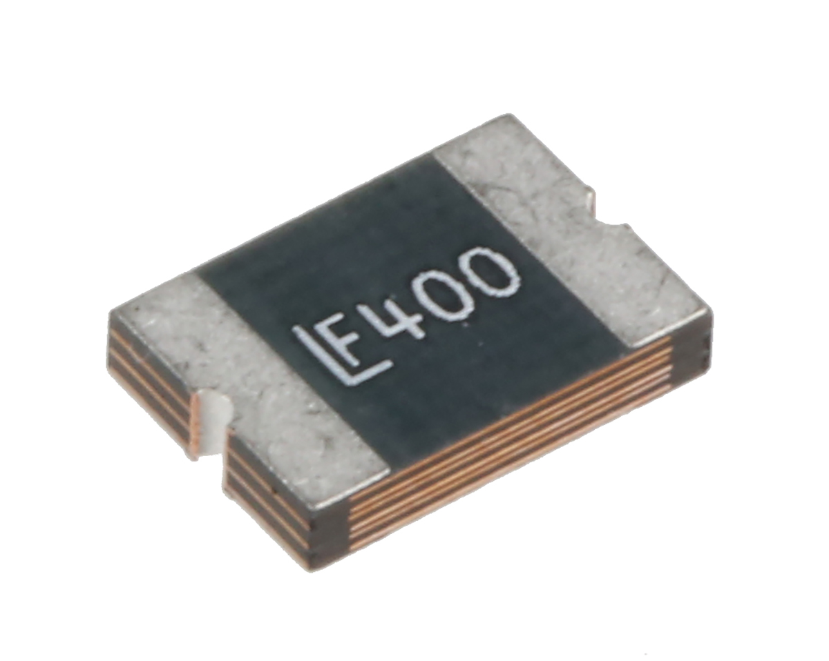 Wickmann 4A Resettable Fuse, 15V dc