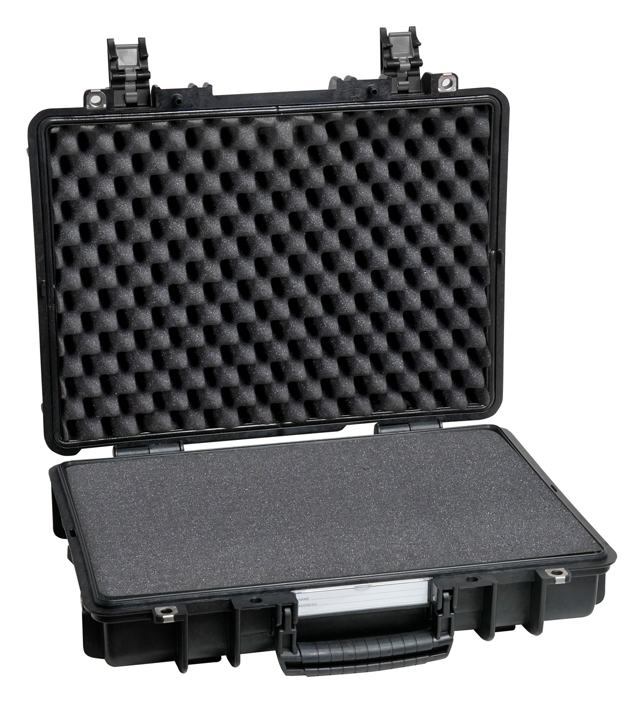 Explorer Cases 4209HL.B Waterproof Polymer Transit Case, 457 x 366 x 118mm