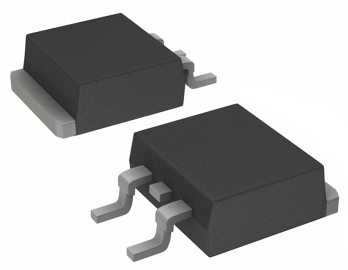 Bourns PWR163 20 Ω, TO-252 Metal Film Surface Mount Resistor ±1 % 25 W - PWR163S-25-20R0F