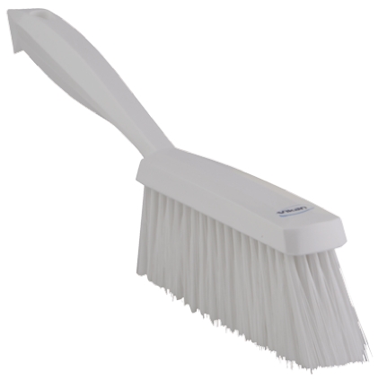 Vikan White Hand Brush for Food Industry