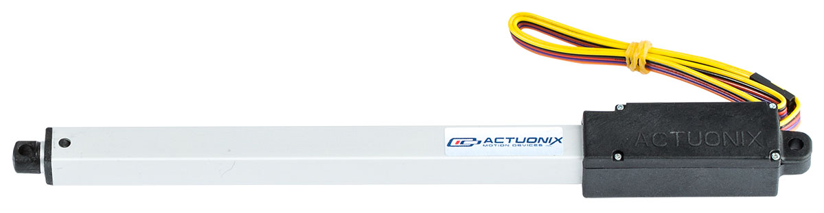 Actuonix Micro Linear Actuator, 140mm, 12V dc, 32mm/s