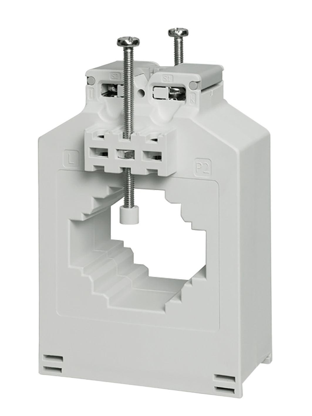Carlo Gavazzi CTD-3X Series DIN Rail Mounted Current Transformer, 250A Input, 250/5A, 5 A Output, 41mm Bore