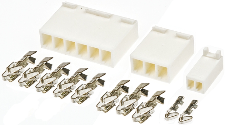 Artesyn Mating Connectors, for use with LCM1500 Series, LCM300 Series, LCM600 Series