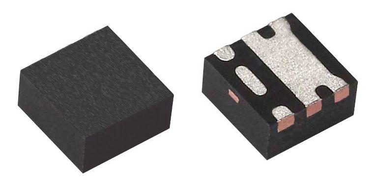 Vishay Type P-Channel MOSFET, 7.5 A, 20 V Enhancement, 7-Pin PowerPAK SC-70W-6L SQA413CEJW-T1_GE3