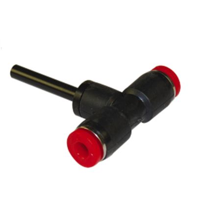Norgren Pneufit C Series Push In 8 mm, Push In 8 mm to Push In 8 mm